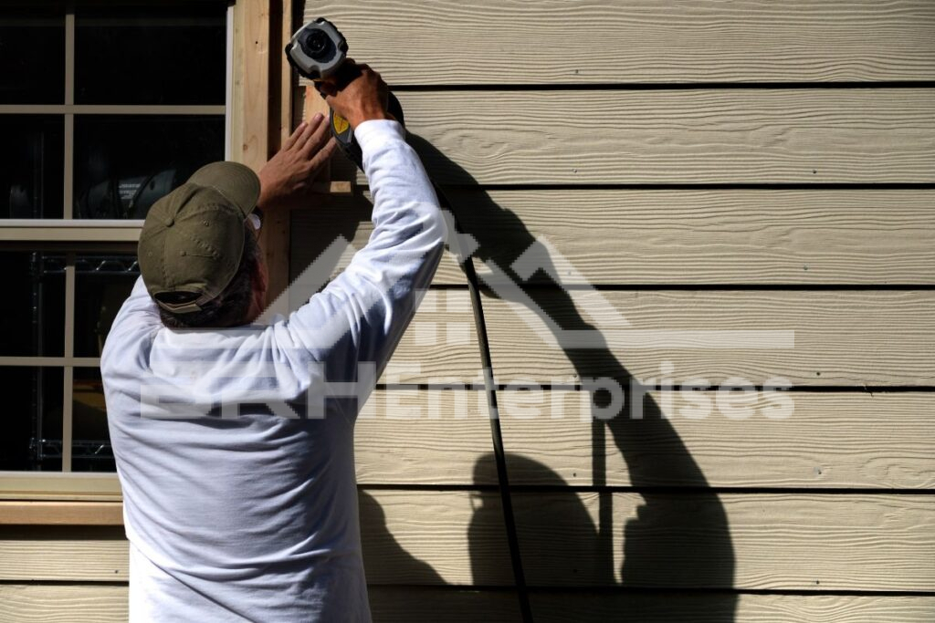 Fiber cement siding