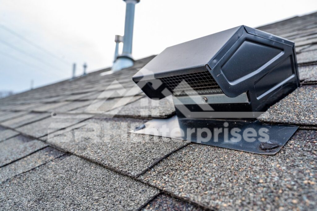 Roof ventilation