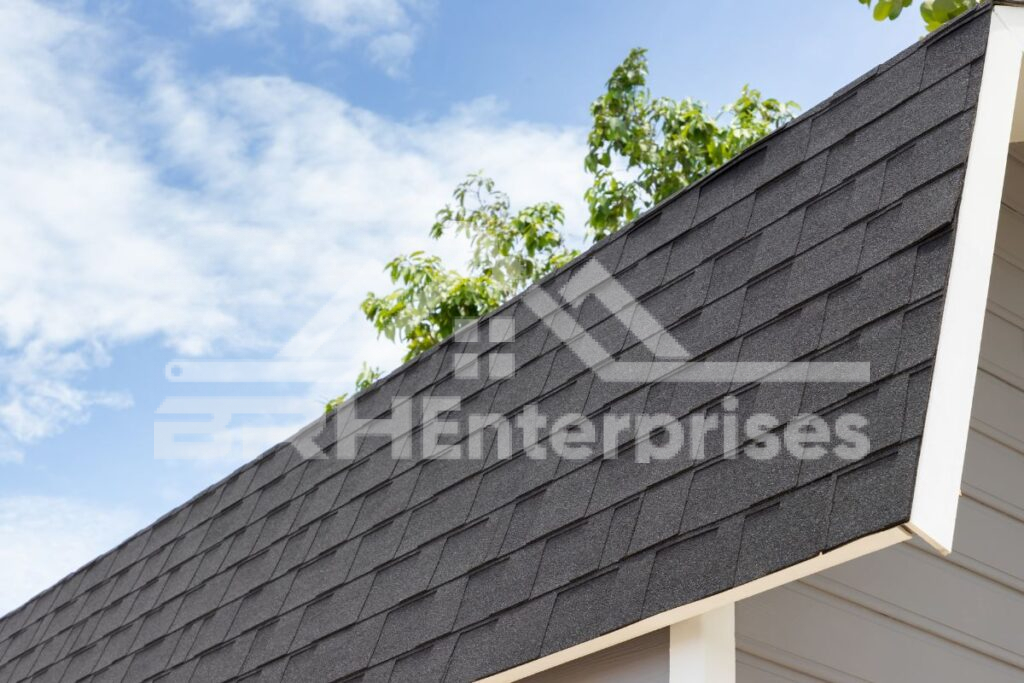 Laminated shingles