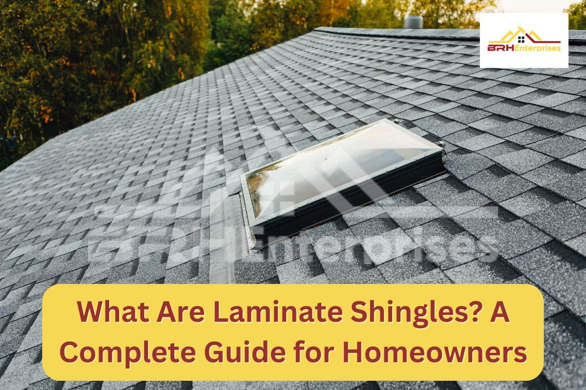 laminate shingles