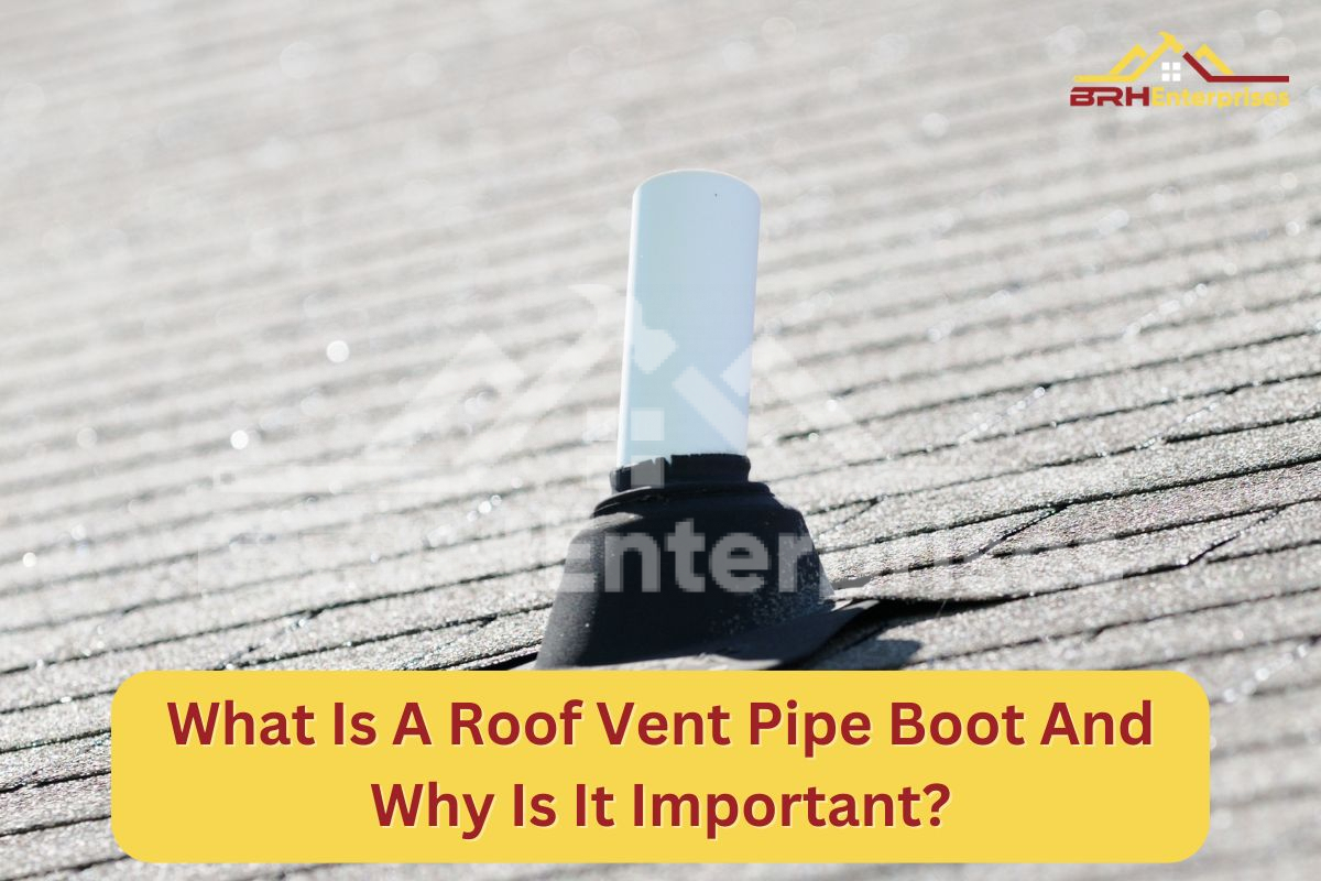 roof vent pipe boot