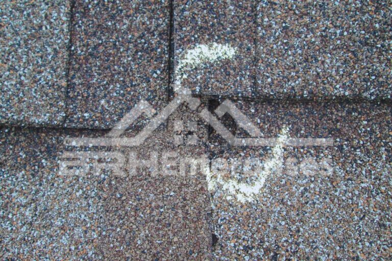 How Much Hail Damage to Replace a Roof