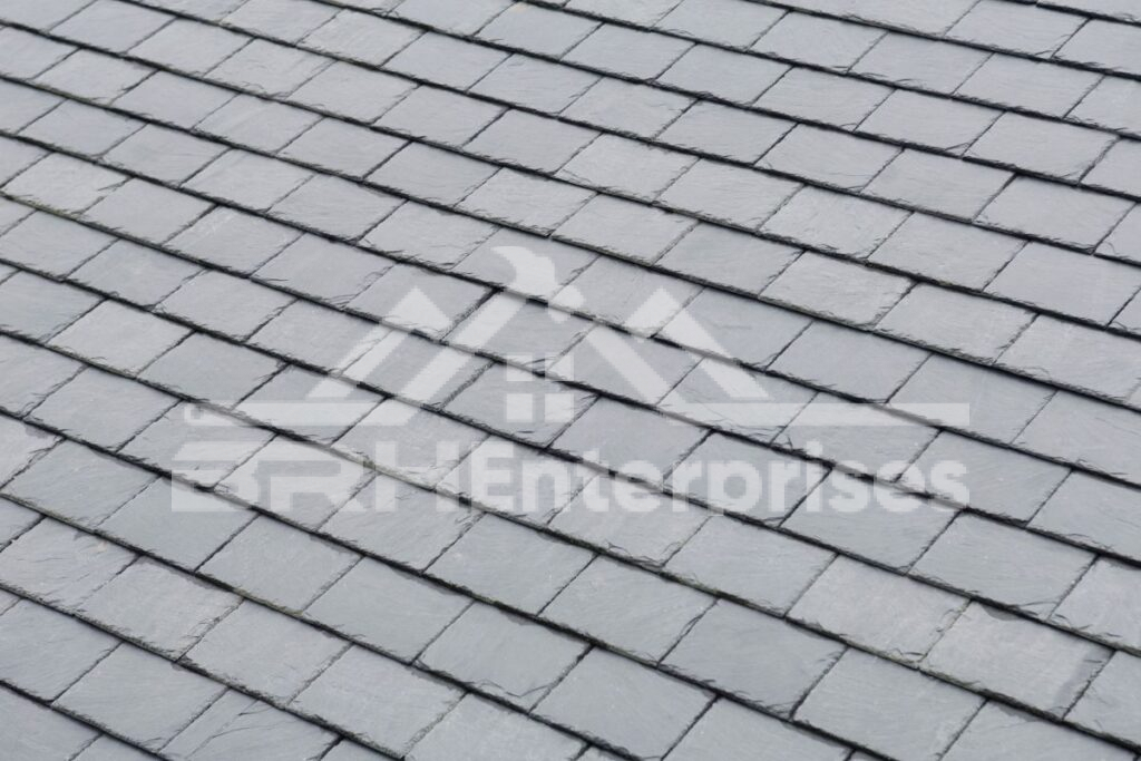 Slate roofs