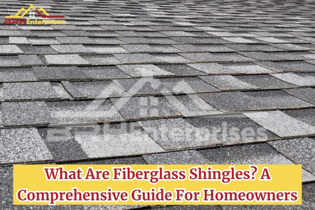 fiberglass shingles