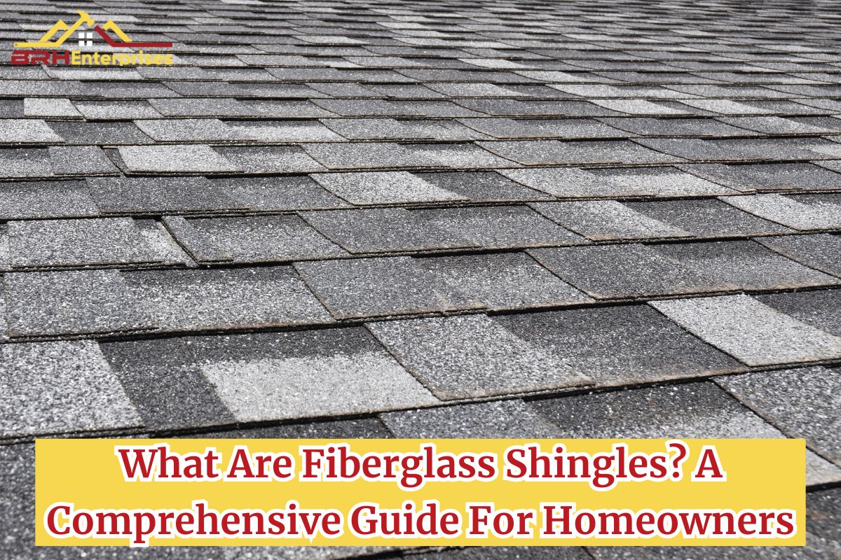 fiberglass shingles