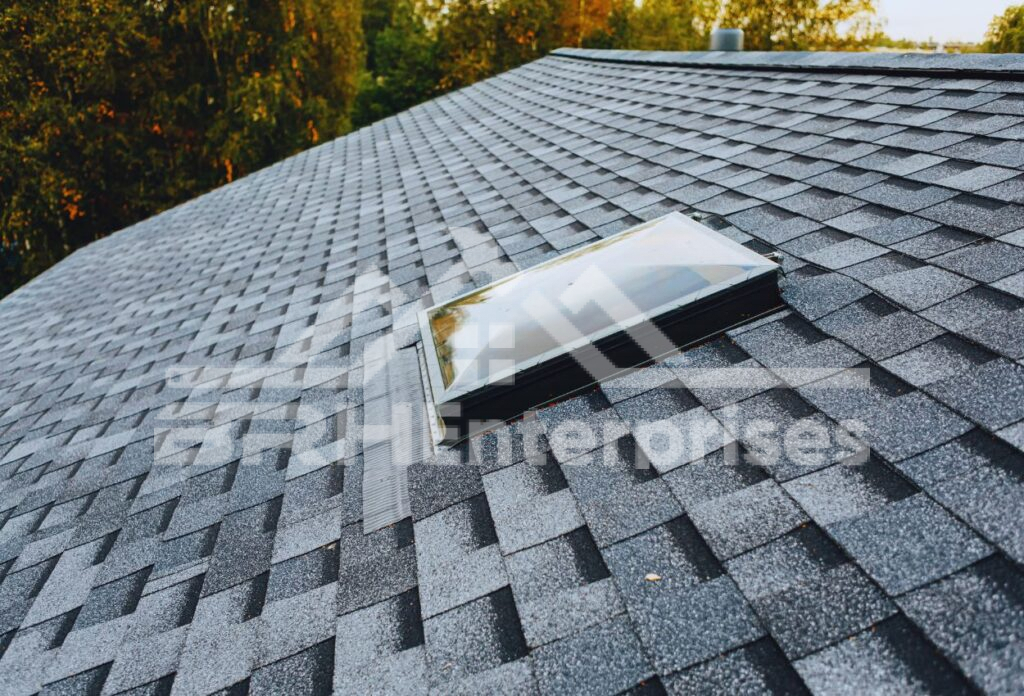 Fiberglass shingle