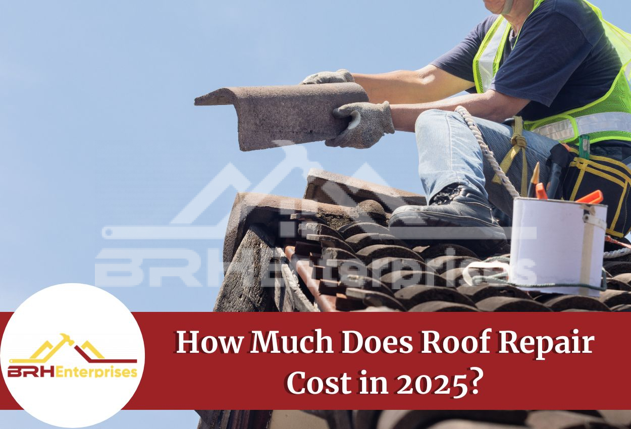 Roof Repair Cost