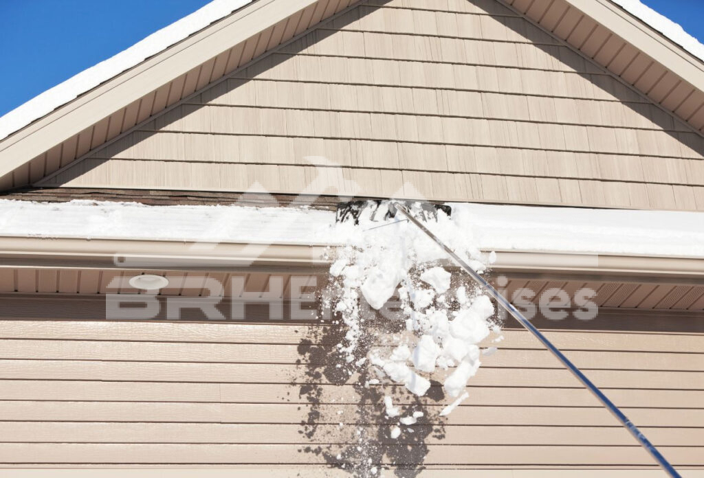 Ice Dam Removal Methods