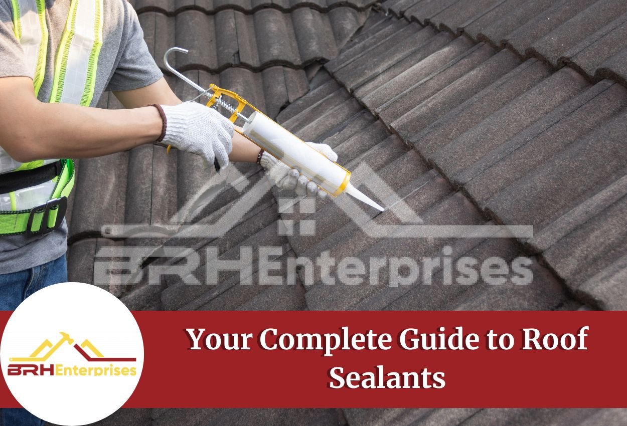 roof sealants