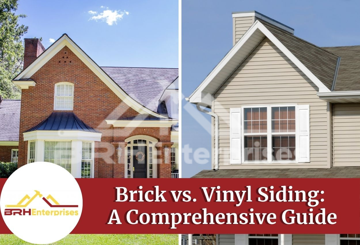 Brick Vs Vinyl Siding