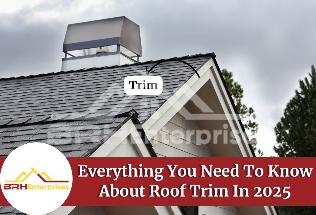 roof trim