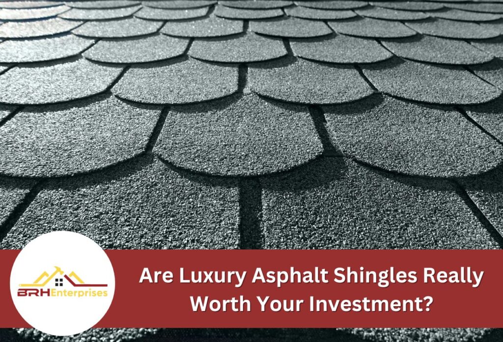 Luxury Asphalt Shingles