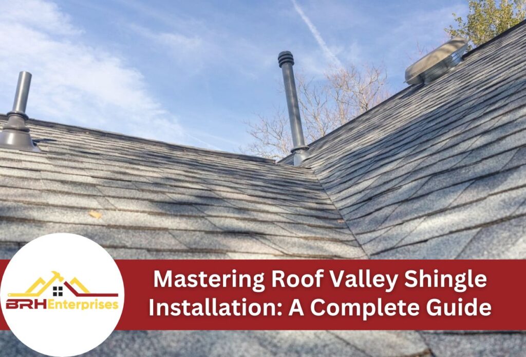 roof valley