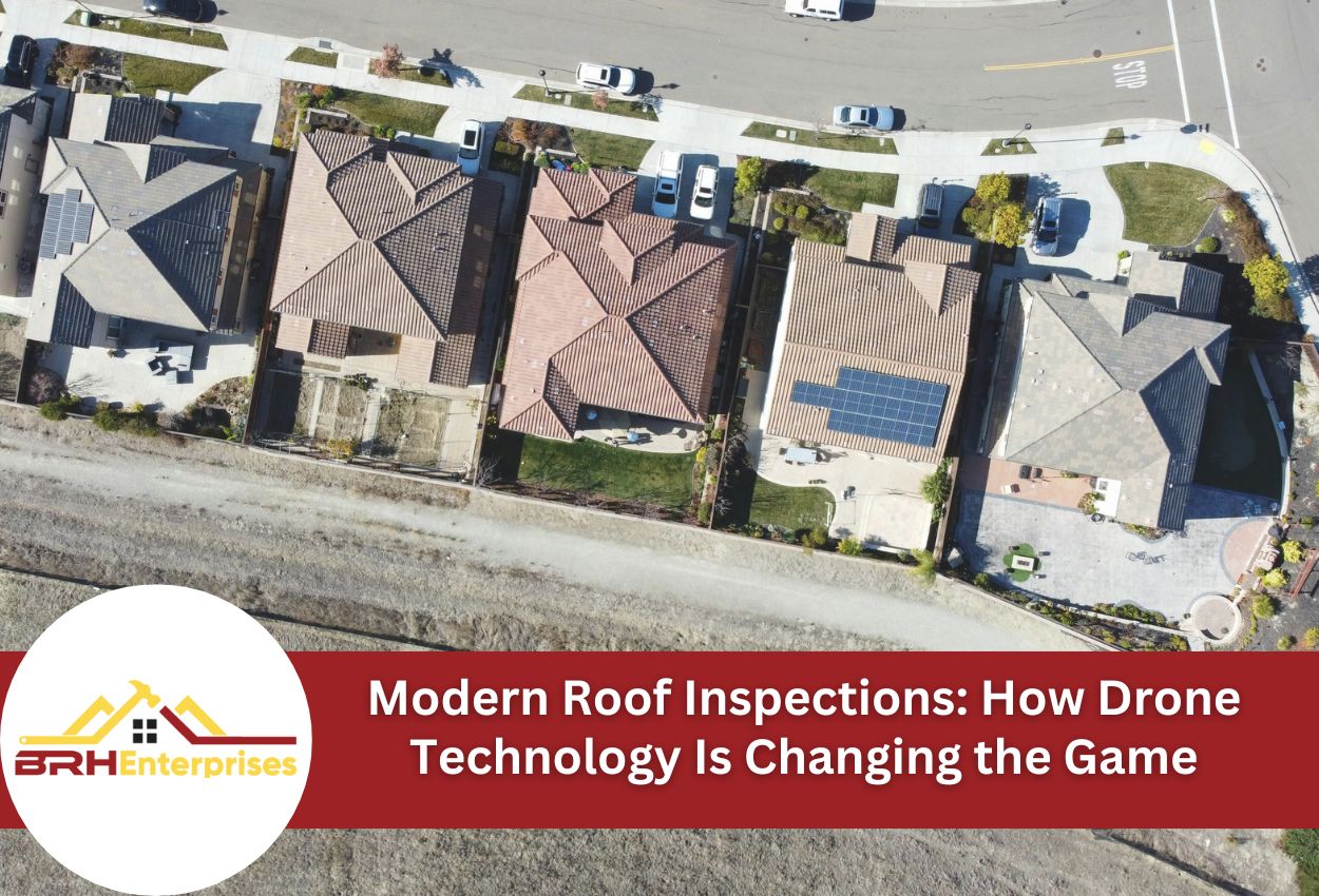 Modern Roof Inspections: How Drone Technology Is Changing the Game