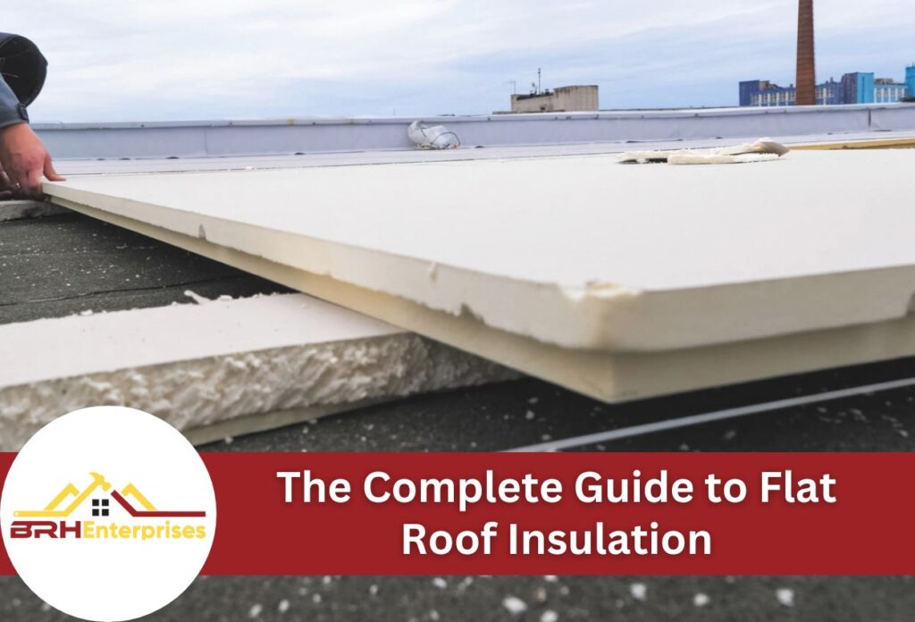 flat roof insulation