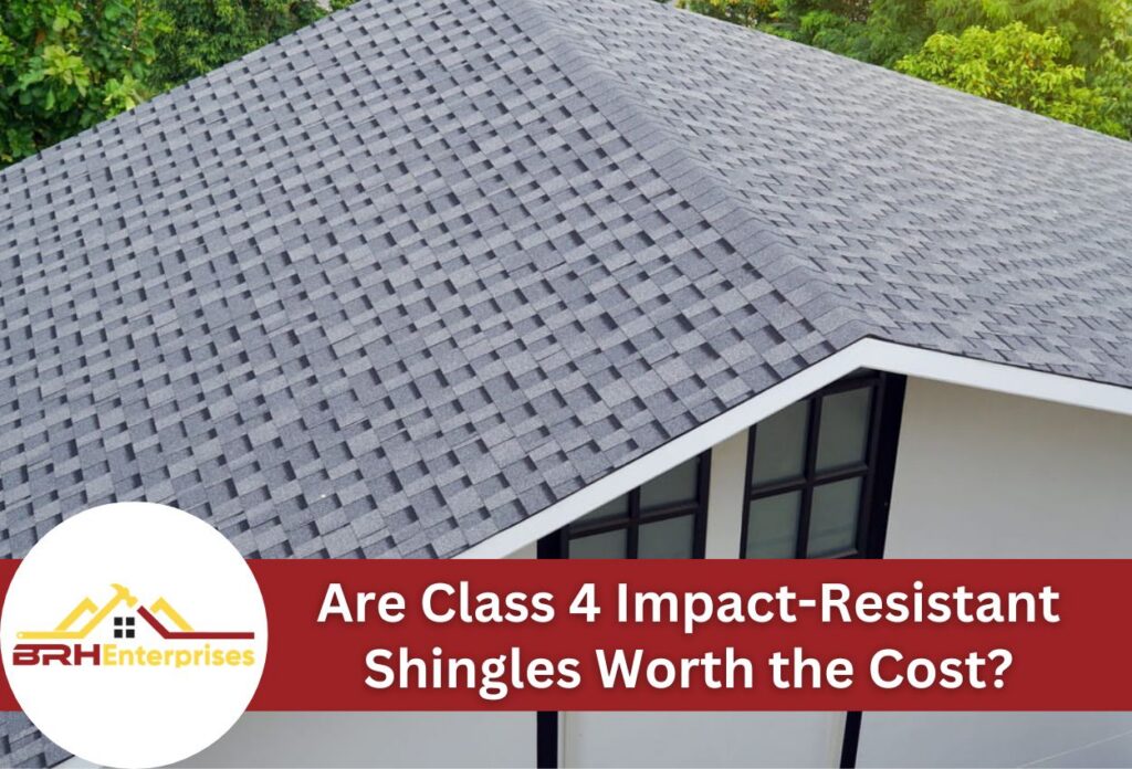 Are Class 4 Impact-Resistant Shingles Worth the Cost